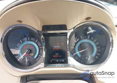 2013 Buick Lacrosse из США, поврежденный, VIN 1G4GC5E3XDF165221